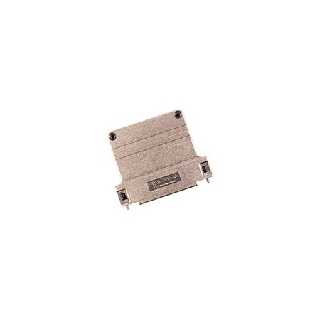 Molex FCT HOOD S4 0 DEG SHLD PLSTC W/SCRWLCK 172704-0178
